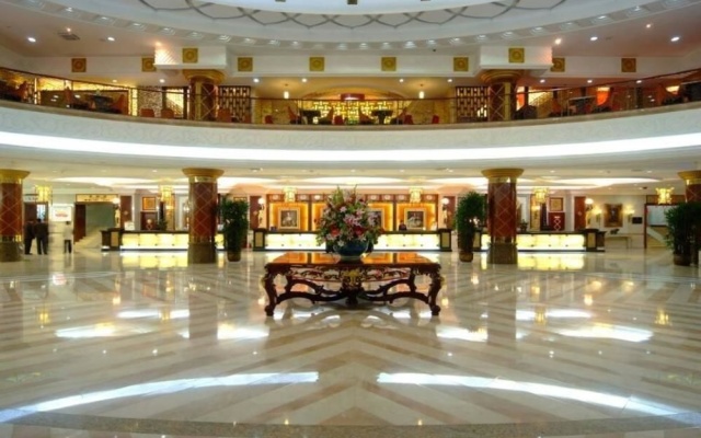 Century Hotel Jilin – Lobby – Jilin
