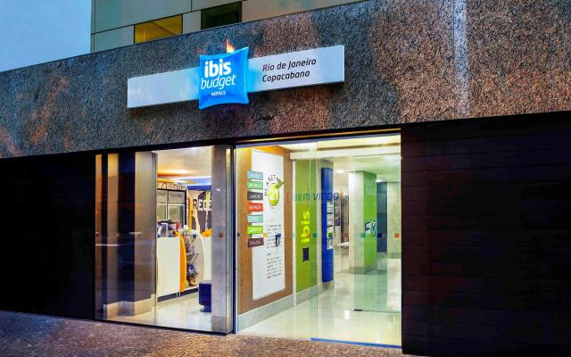 ibis budget Rj Copacabana