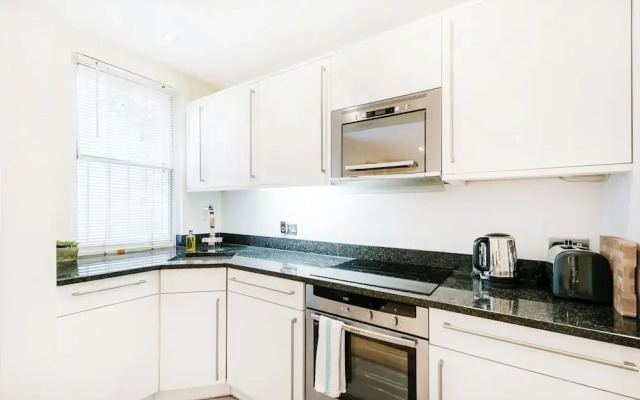 Kensington - 1-bed Apartment - Sleeps 4 - Wifi