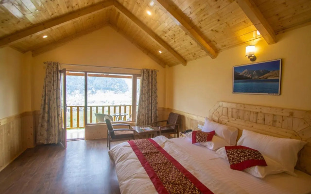 Wowstayz Hotel Green Hills Manali