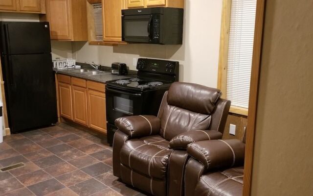 West Texas Lodge