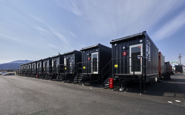 HOTEL R9 The Yard Tarui