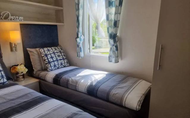 Static Caravan Hoburne Devon Bay