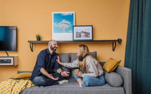 Aparthotel Adagio Access Hamburg