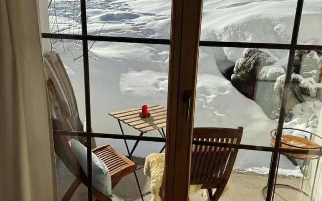 Chalet Studio - Top Ausstattung - beste Lage Davos