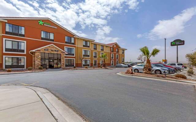 Extended Stay America Suites El Paso West