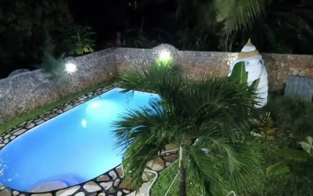 Villa Tuffah 3 Minutes Walk to the Beach - The Villa Comprises