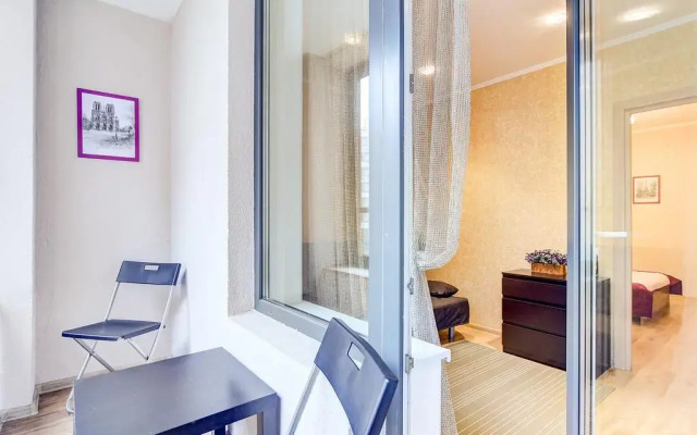 Апартаменты на проезде Полтавский 2