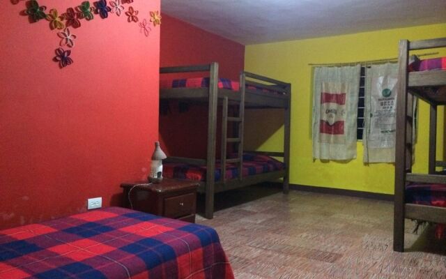 Golden Elephant Hostel