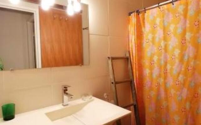 Maison de vacances créole à Rivière Salée