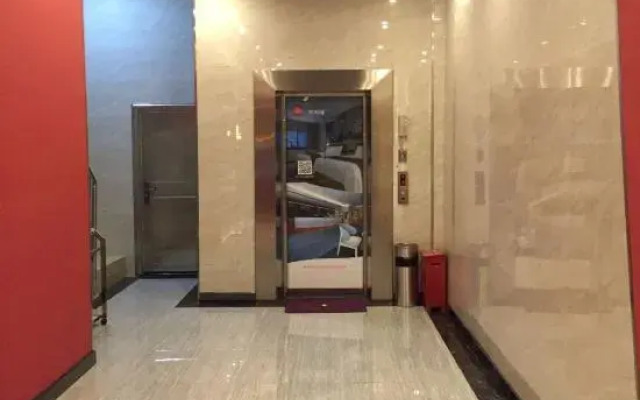 Shankee Hotel (Shenzhen International Exhibition Center Shajing West Station)