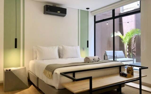 w Lovely 3BR w AC in Laureles