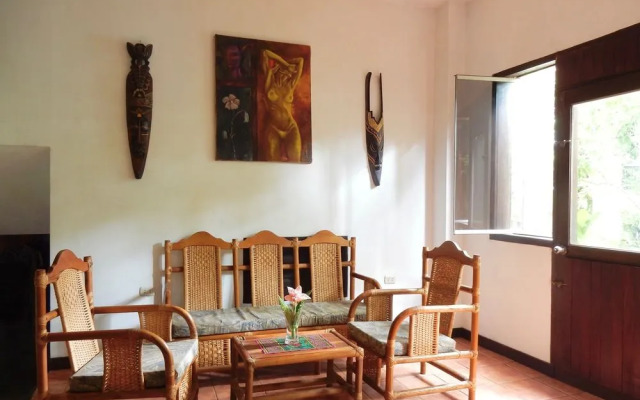 La Casa Fitzcarraldo