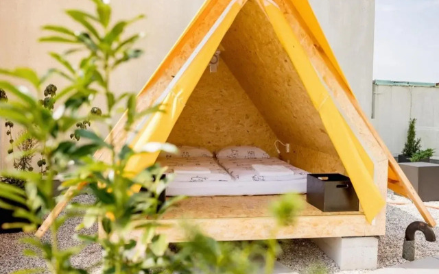 ibis Styles Ljubljana The Fuzzy Log