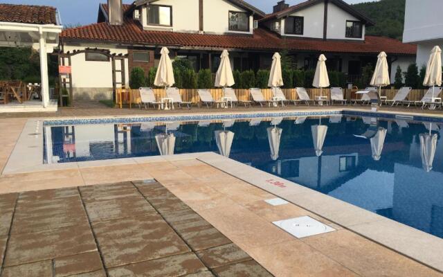 Hotel Bukor Shtepi Magnolia