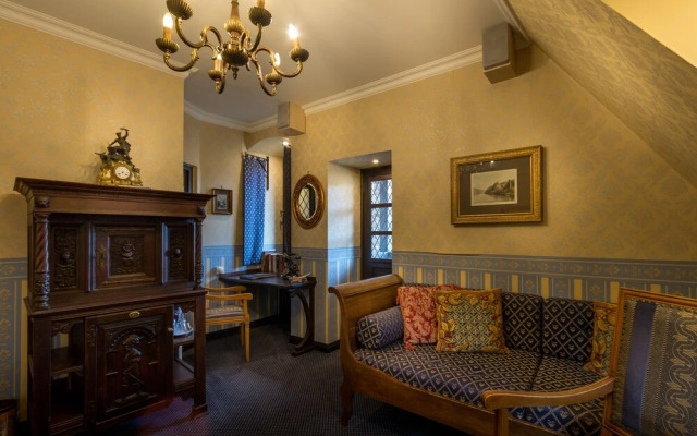 Burghotel Auf Schönburg