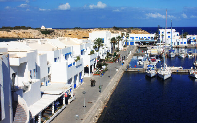 Marina Cap Monastir Appart Hôtel