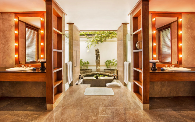 The Oberoi Beach Resort, Bali