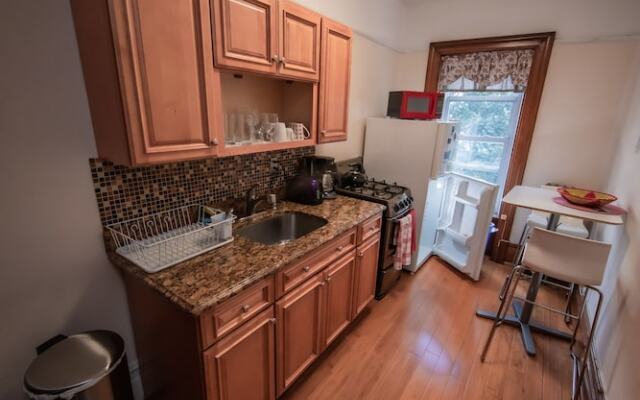 Lefferts Gardens Residence Bed  Breakfast