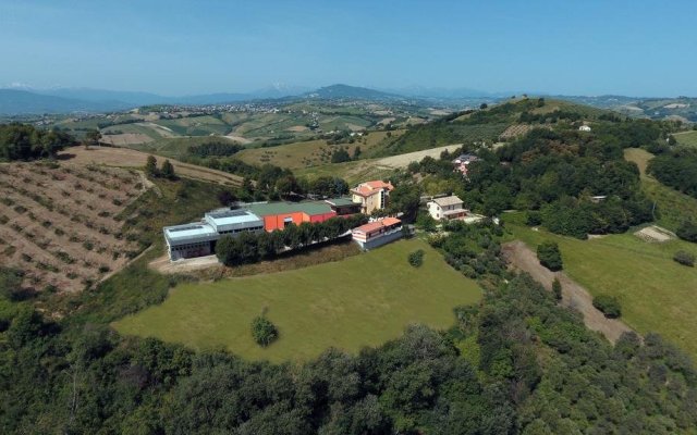 Relais Cocci Grifoni - Panoramic Wine Resort