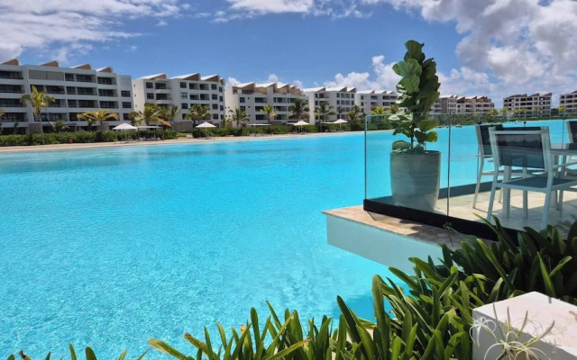 Luxury Beach Penthouse Jacuzzi & Lagoon View