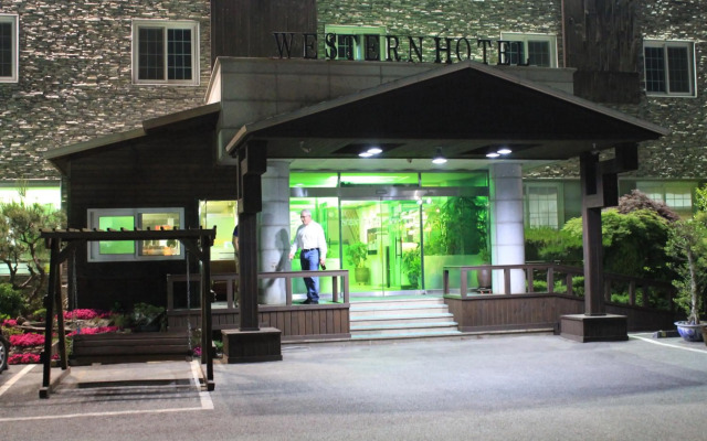 Western Hotel