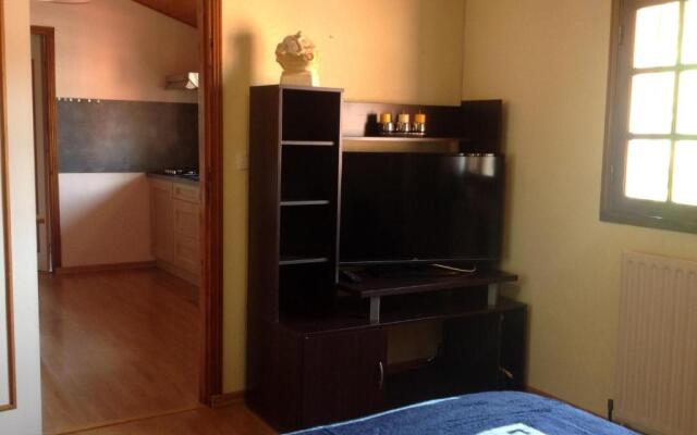 Joli appartement très clair