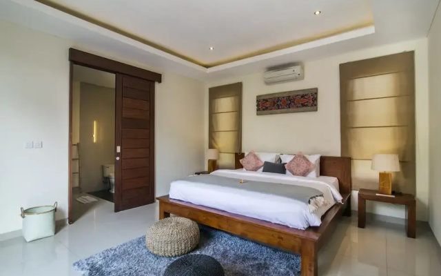 Marijo Villa 2BR Private Pool Mins to Central Ubud