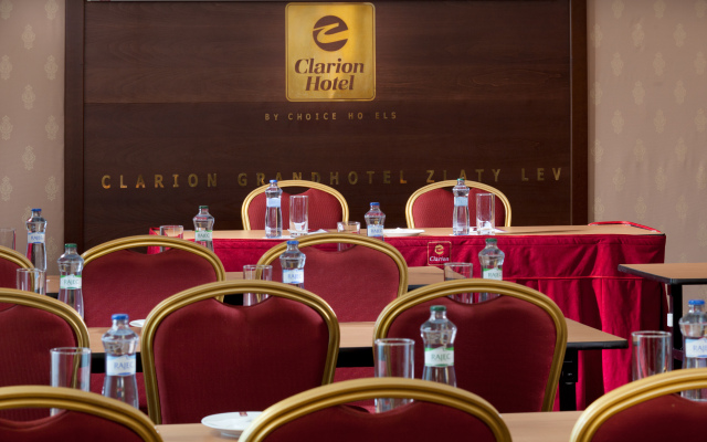 Clarion Grandhotel Zlaty Lev