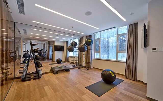 Doubletree By Hilton Changbaishan Hot Spring