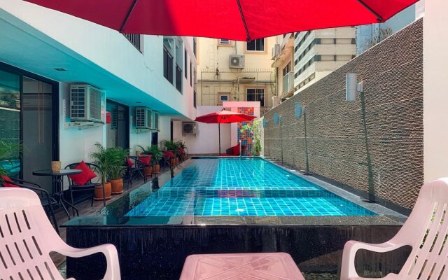 Scandia beach hotel