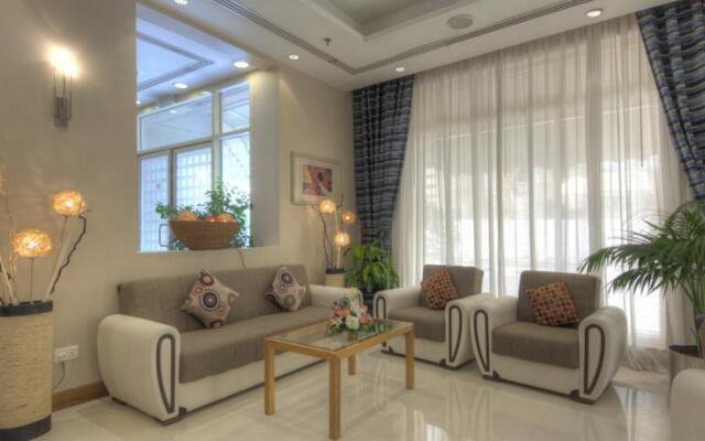 Star Metro Al Barsha Hotel Apartments