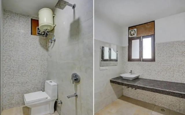 The Pinaki Residency