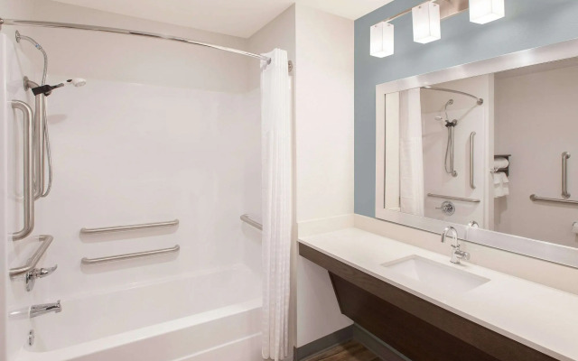 WoodSpring Suites West Monroe I-20