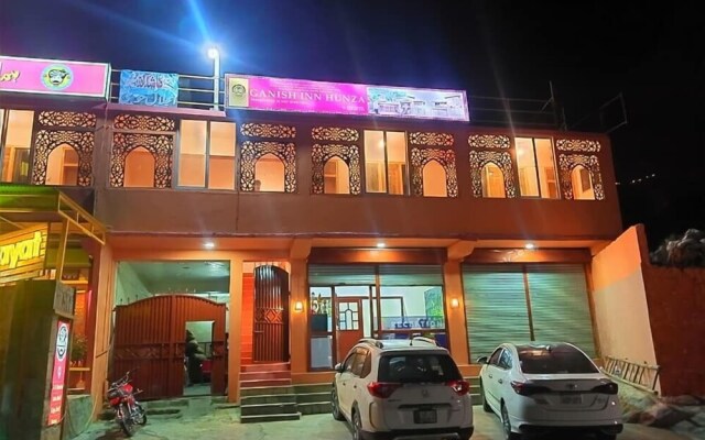 Ganish inn Hunza