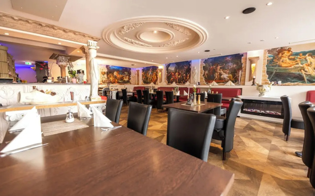 Hotel & Restaurant Sparta