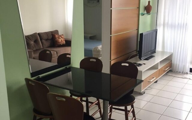 Flat 1 Beira-mar
