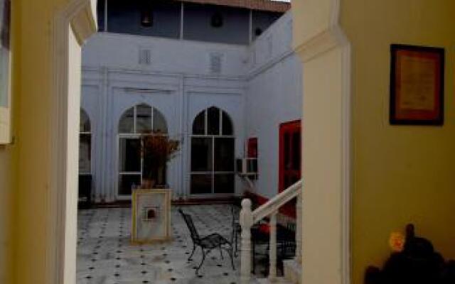 Hotel Jaswant Bhawan