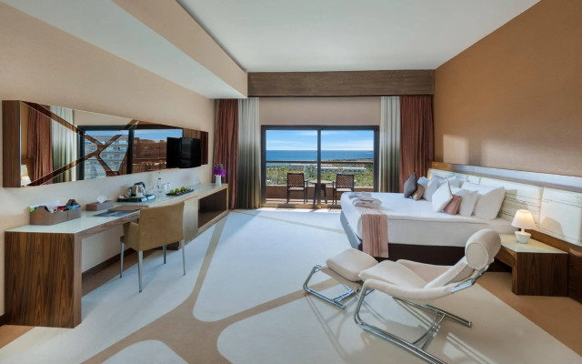 Nuh'un Gemisi Deluxe Hotel & Spa