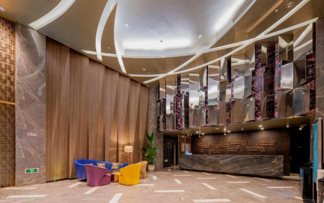 Hangzhou West Lake 6698 Crystal Hotel