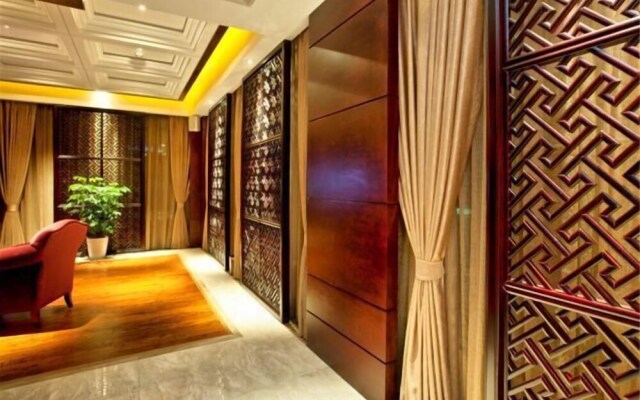 Ruihao Art Boutioue Hotel