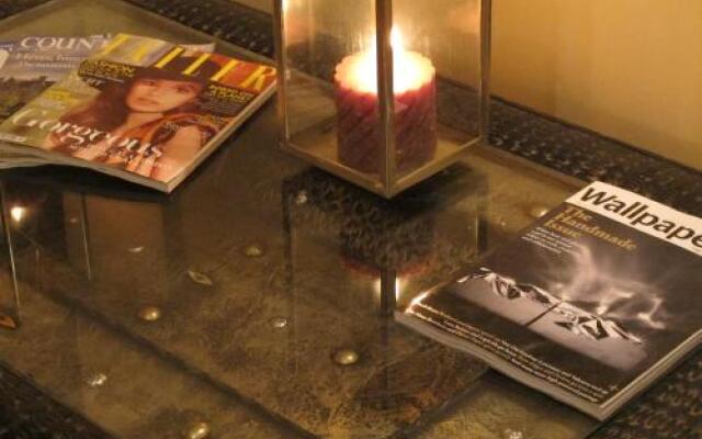 Terrasse Des Cascades