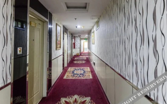 Boni Hotel (Ximenkou Metro Station, Guangzhou Provincial Hospital of Traditional Chinese Medicine)