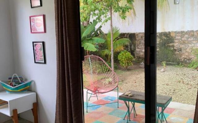 CoCo Apartment Downtown and Garden