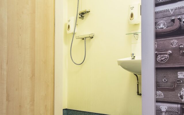 a&o Edinburgh City - Hostel