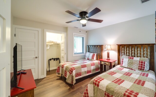 Ideally Located Blowing Rock Apartment!