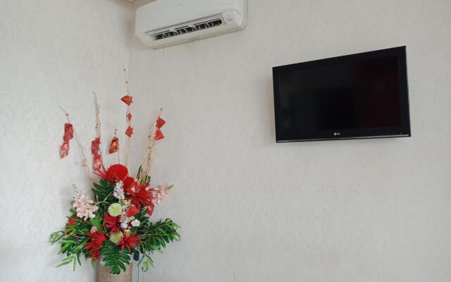 Hotel Zamburger Laurence Melaka (Marina Well)