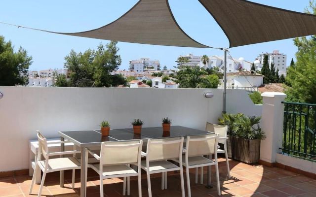 Villa 9 pers in Burriana Nerja