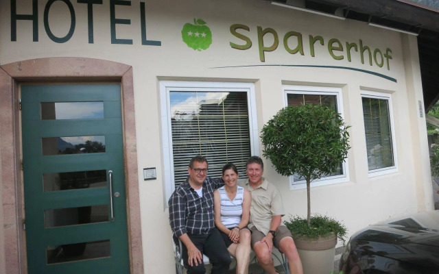 Hotel Sparerhof