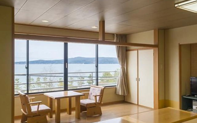 Wakura Onsen Hamazuru